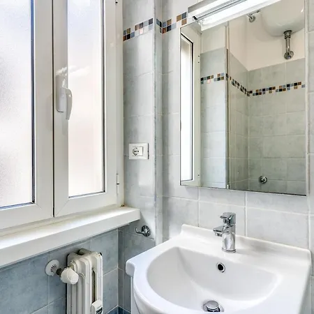 Holydom71 Apartmán Řím