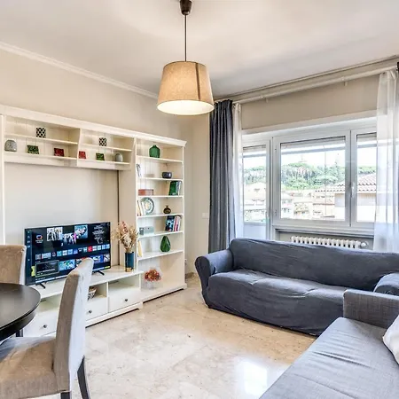 Holydom71 アパート ローマ