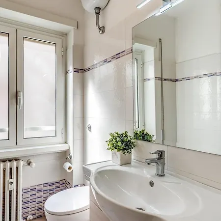 アパート Holydom71 ローマ