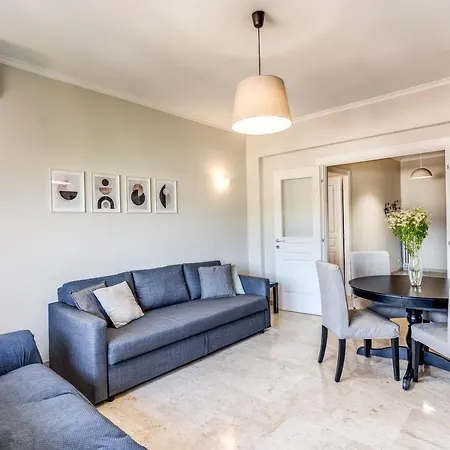 アパート Holydom71 ローマ